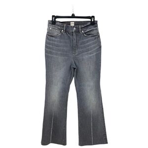 Rebecca Taylor La Vie High Waisted Jeans 28